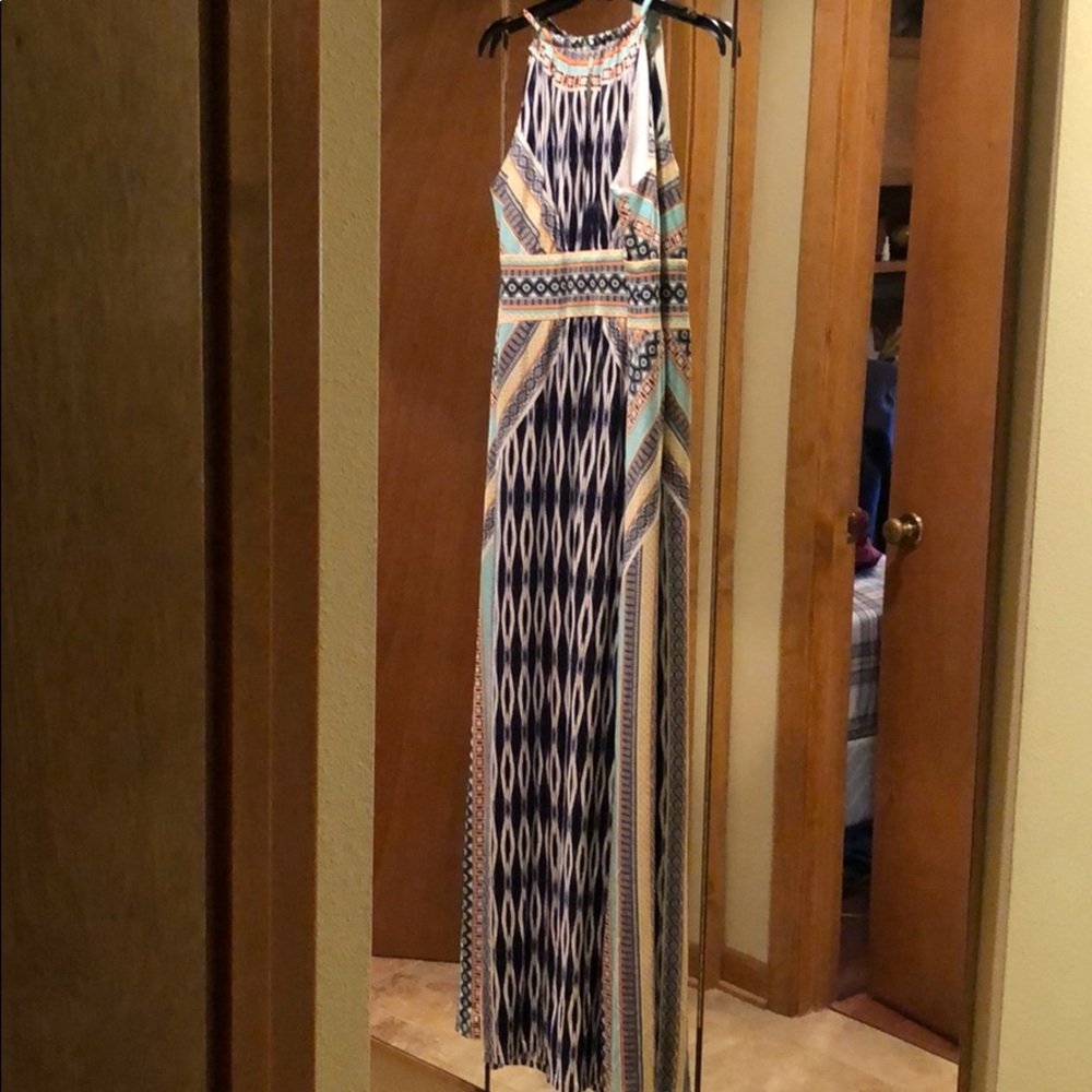 Chico’s Maxi Dress 0